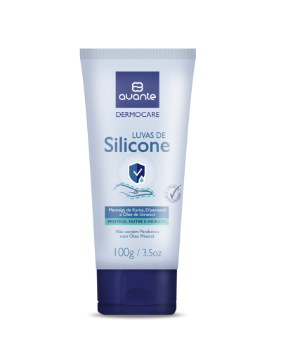 LUVAS DE SILICONE 100G