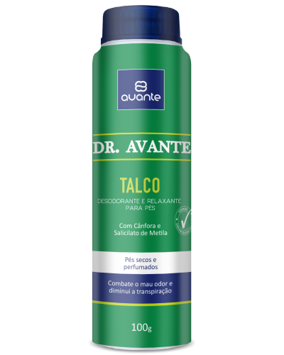 TALCO DR AVANTE