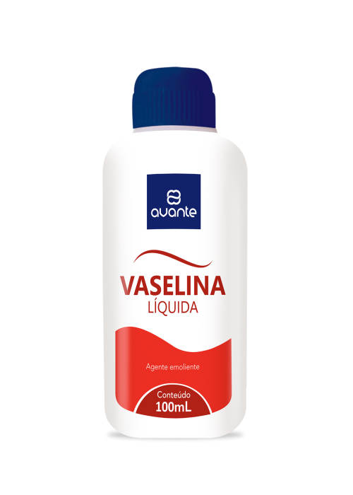 VASELINA LÍQUIDA