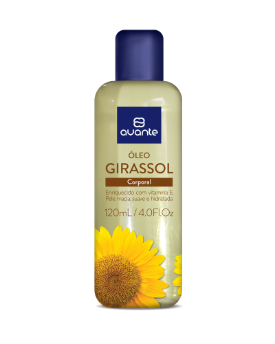 αLEO DE GIRASSOL 120ML