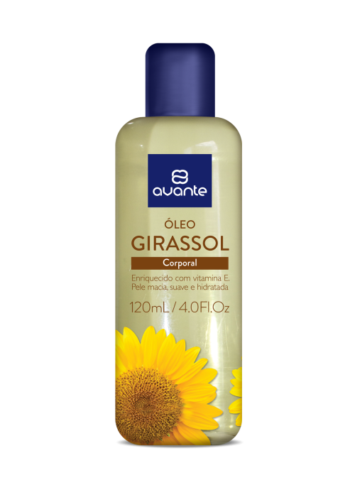 αLEO DE GIRASSOL 120ML